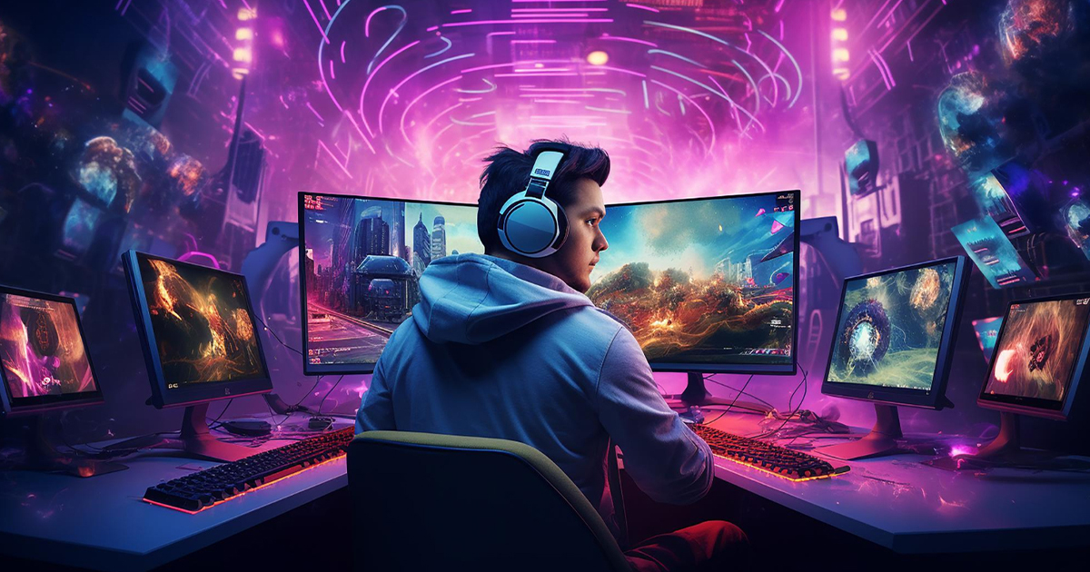 Experiencing next generation gaming with the web3 Experiencing next generation gaming with the web3